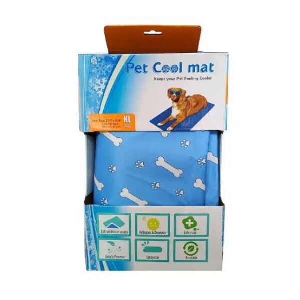سجادة تبريد للكلاب والقطط – مريحة ومقاومة للحرارة