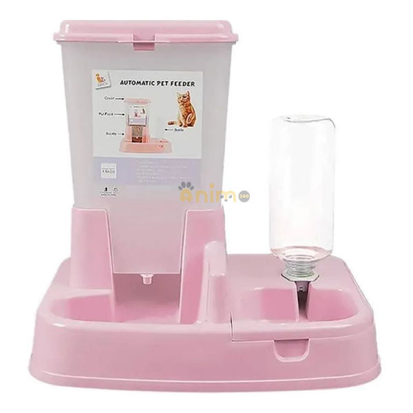 موزع 2في1 كروكات ماء حجم كبير