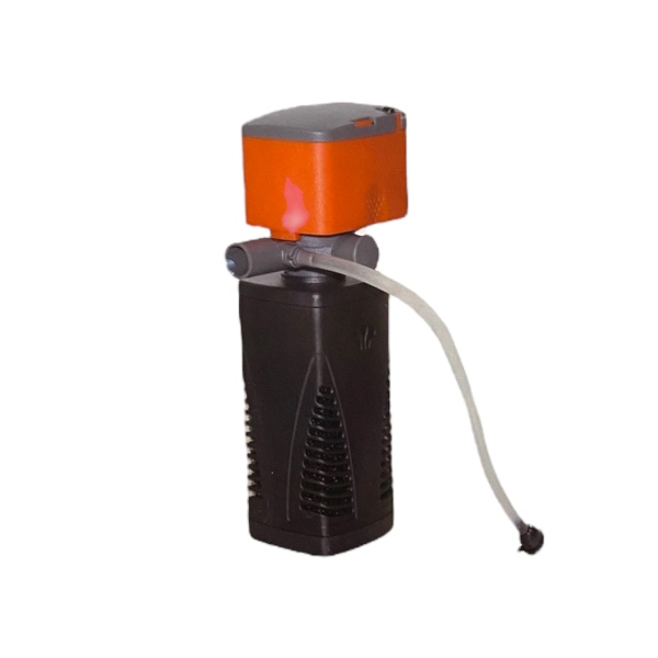 مرشح لحوض السمك 10 لتر - ترشيح اقتصادي وفعال